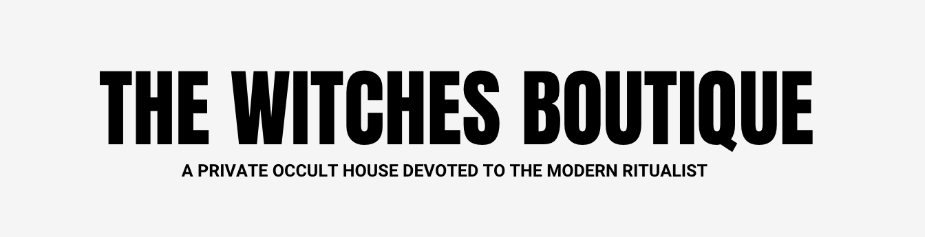 The Witches Boutique